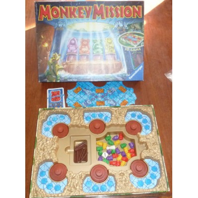 Monkey Mission